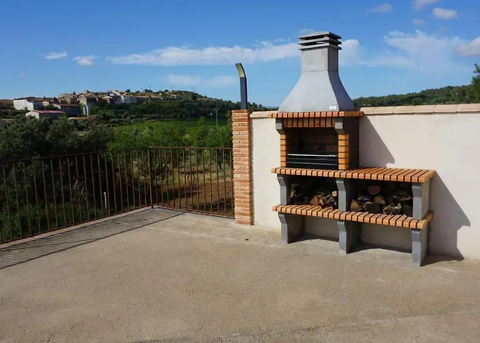 Mas De La Font