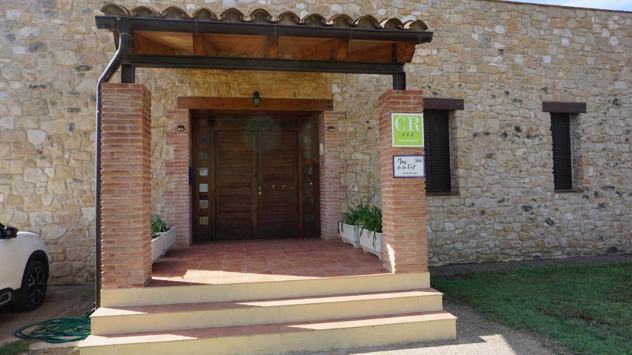 Mas De La Font Holiday home *