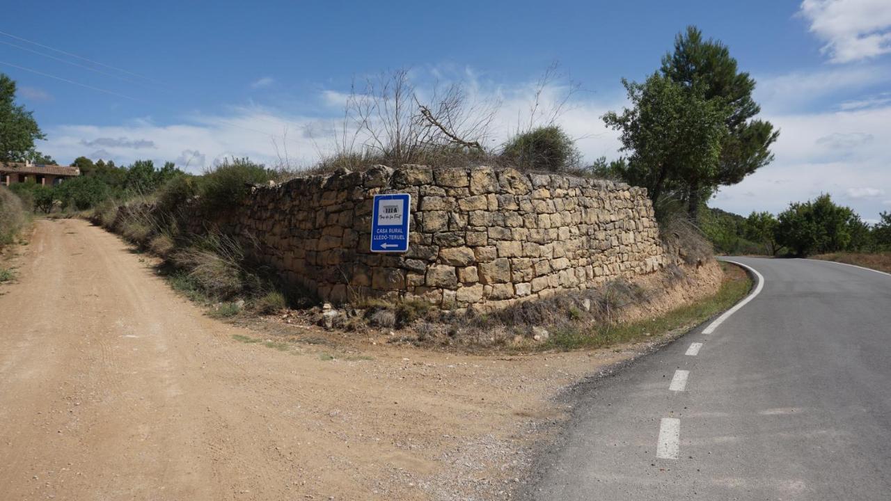 Mas De La Font Lledo